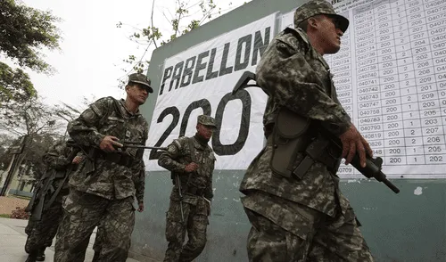 Segunda vuelta será este domingo 6 de junio. Foto: Andina