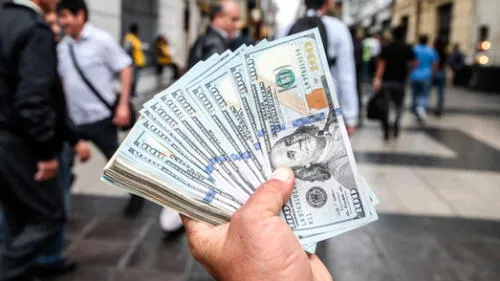 El dólar acumula una variación de 6,11% en lo que va del 2021. Foto: difusión