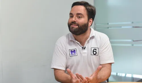 Por mayoría de votos, la comisión de Ética investigará a Alberto de Belaunde. Foto: La República