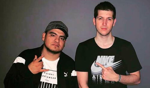 Tanto para Chuty como para Aczino, Gazir está entre uno de los candidatos a ser el mejor del mundo. Foto: difusión.