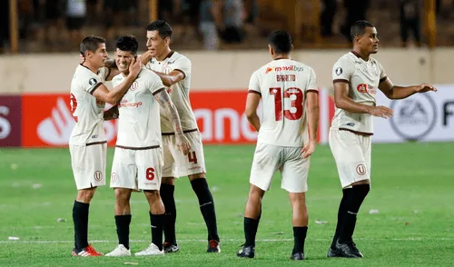 Universitario tiene cuatro puntos en la Liga 1 Betsson. Foto: GLR Universitario tiene cuatro puntos en la Liga 1 Betsson. Foto: GLR