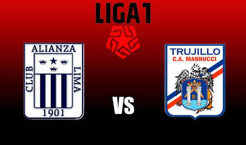Alianza Lima vs. Mannucci EN VIVO se enfrentarán este sábado 16 de octubre por una jornada más de la Liga 1 Betsson.