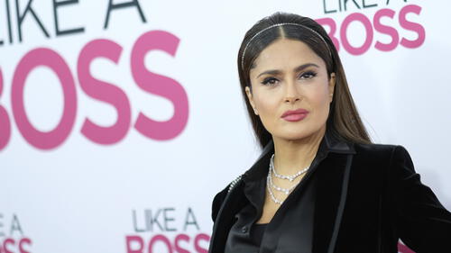 Su primer trabajo en la actuación fue en la obra Aladino y la lámpara maravillosa. Foto: AFP