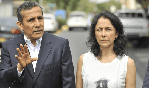 Ollanta Humala y Nadine Heredia son investigados por el caso Odebrecht. Foto: La República Ollanta Humala y Nadine Heredia son investigados por el caso Odebrecht. Foto: La República