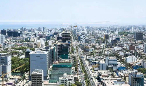 Promedio de Latinoamérica para este año será de 7,1%, y para 2025, de 4,6%. Foto: Difusión