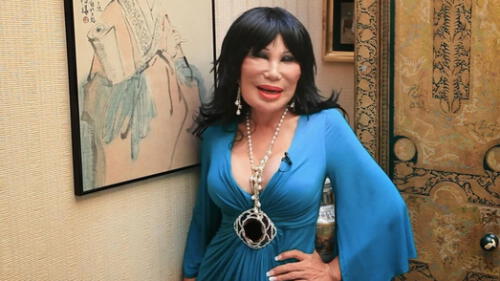 La mexicana y su novio, un cantante, hicieron publico su romance en el 2019. Foto: difusión