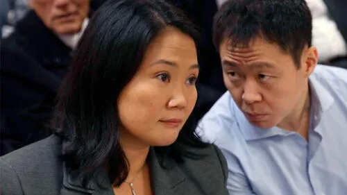 Keiko Fujimori habló de la relación que actualmente tiene con su hermano menor Kenji Fujimori. Foto: La República Keiko Fujimori habló de la relación que actualmente tiene con su hermano menor Kenji Fujimori. Foto: La República