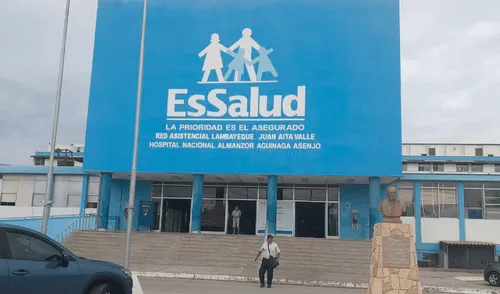 Siguen los cuestionamientos a directivos de EsSalud Lambayeque. Foto: La República