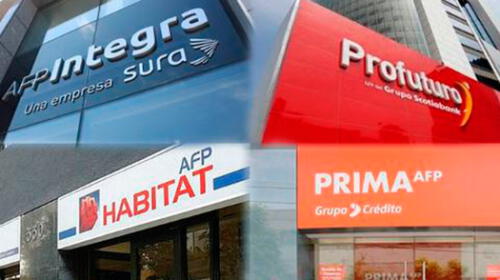 Consulta el nuevo cronograma para que realices tu retiro de AFP. Foto: composición/difusión