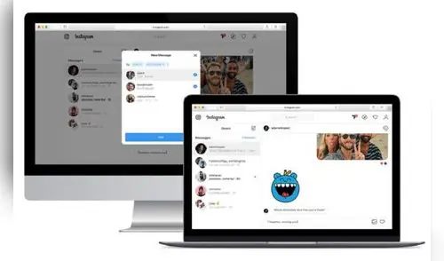 La versión web de Instagram permitirá compartir contenido multimedia próximamente. Foto: Bustle