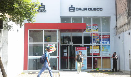 Caja Cusco cuenta con 2.600 colaboradores en todas sus sedes. Foto: difusión