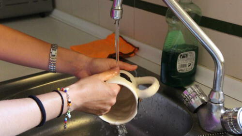 La exesposa será compensada con 50.000 yuanes, equivalente a $7.700. Foto: referencial / Europa Press