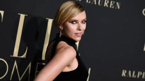 These pictures, compañía de Johansson, estará detrás de la producción. Foto: AFP These pictures, compañía de Johansson, estará detrás de la producción. Foto: AFP