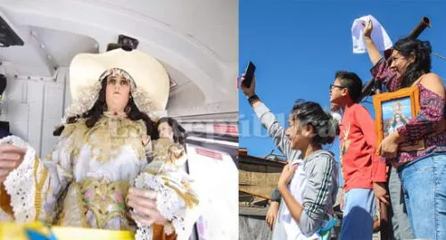 El anuncio fue confirmado por el arzobispo Javier del Río este miércoles. Foto: La República