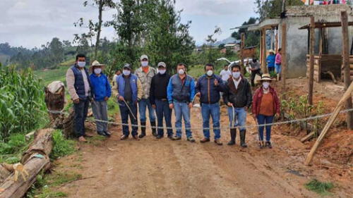 Las rondas campesinas son una organización comunal de defensa. Foto: La República/archivo Las rondas campesinas son una organización comunal de defensa. Foto: La República/archivo