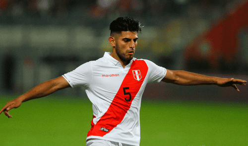Carlos Zambrano fue subcampeón de la Copa América en el 2019. Foto: Luis Jiménez/Líbero