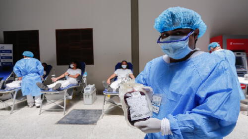 La iniciativa se llevará a cabo en el centro comercial Real Plaza de Santa Clara, en Ate. Foto: referencial - Antonio Melgarejo-La República