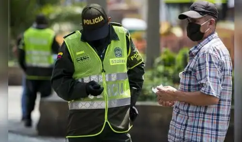 Conoce las restricciones de Pico y Cédula para hoy en Colombia. Foto: Julio César Herrera