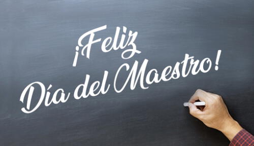 Este 6 de julio se celebra el Día del Maestro. Foto: difusión Este 6 de julio se celebra el Día del Maestro. Foto: difusión