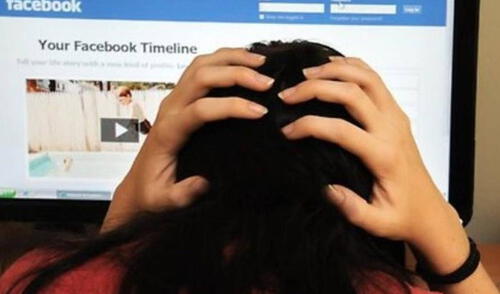 Acoso virtual se ha incrementado debido al confinamiento. Foto: referencial