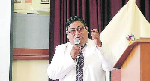 Gerente de Salud indicó que tomarán acciones una vez que reciban informes. Foto: La República