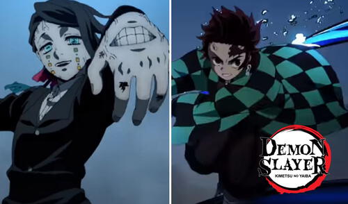 La primera parte de Kimetsu no yaiba 2 adaptará el arco del Tren infinito. Foto: composición / Ufotable La primera parte de Kimetsu no yaiba 2 adaptará el arco del Tren infinito. Foto: composición / Ufotable