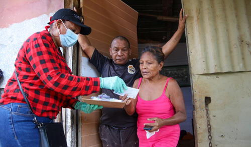 Conoce todo lo que debes saber sobre Panamá Solidario 2021. Foto: Diario AS Conoce todo lo que debes saber sobre Panamá Solidario 2021. Foto: Diario AS