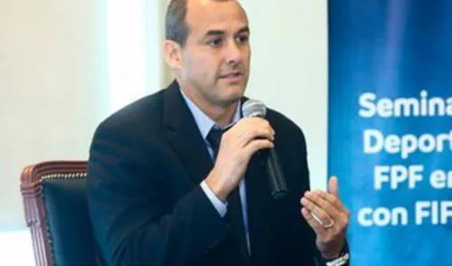 Roberto Silva. Foto: Líbero