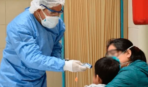 Respecto de la vacunación el 72,2% de las personas entre 12 y 17 años acudió por ambas dosis contra la enfermedad. Foto: referencial/La República Respecto de la vacunación el 72,2% de las personas entre 12 y 17 años acudió por ambas dosis contra la enfermedad. Foto: referencial/La República