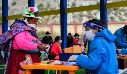 Gobierno destina más de 280 millones de soles para apoyo temporal a familias vulnerables del país.