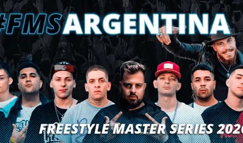 FMS Argentina reaparecerá este domingo 14 de febrero. Foto: Urban Roosters