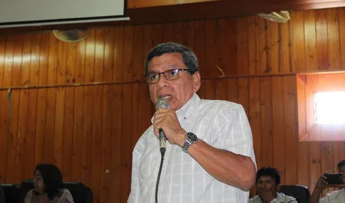 Exparlamentario se encarga de ver los temas de salud en el equipo técnico de Pedro Castillo. (Foto: La República)