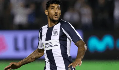 'Rocky' jugó la final de la Liga 1 2019 con el club íntimo. Foto: GLR