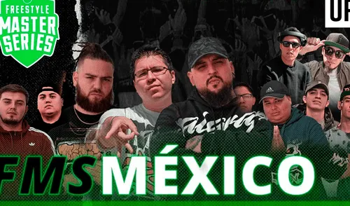 FMS México 2020 EN VIVO: vive aquí todos los detalles de la jornada 6. Foto: Urban Roosters