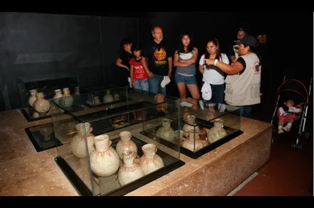 La región Lambayeque por ahora no registra visitas de turistas. Foto: difusión