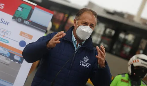 Muñoz señaló que se deben preparar los protocolos de bioseguridad para la realización de los comicios. Foto: Flavia Matos/La República.