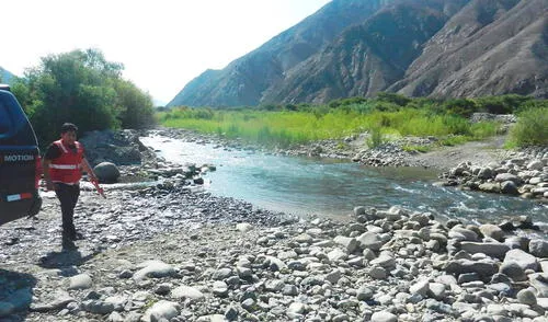 El DHR permite identificar y caracterizar el estado de conservación o degradación de los ecosistemas hídricos. Foto: referencial
