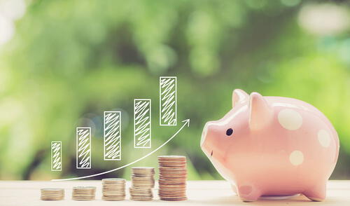 El ahorro del sector privado en el país creció 10% en el tercer trimestre del 2020 respecto al mismo período del 2019. Foto: difusión