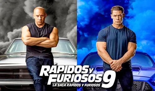 Rápidos y Furiosos llegará a mediados de 2021 para alegría de los fans. Foto: Universal Pictures Rápidos y Furiosos llegará a mediados de 2021 para alegría de los fans. Foto: Universal Pictures