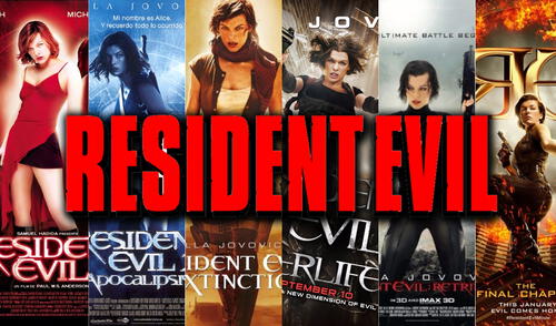 Resident Evil tendrá una nueva película que no tendrá relación alguna con las cintas de Wes Anderson. Foto: composición / Constantin Film Resident Evil tendrá una nueva película que no tendrá relación alguna con las cintas de Wes Anderson. Foto: composición / Constantin Film