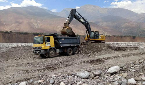 Se creará una Junta de Resolución de Disputas, la cual va a facilitar la continuidad de la obra. Foto Difusión