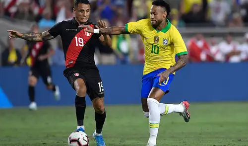 Brasil y Perú chocarán por el Grupo B de la Copa América desde las 7.00 p. m. (hora peruana). Foto: Difusión
