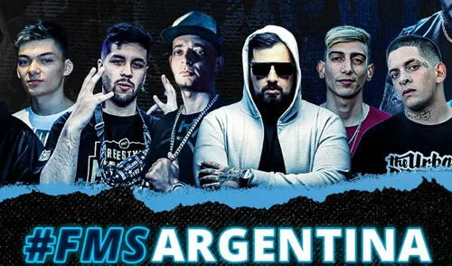 Se actualizó la tabla de FMS Argentina tras las batallas recuperativas de este 18 de febrero. Foto: Urban Roosters.