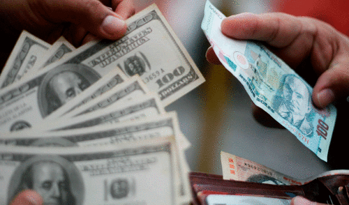 Precio del dólar hoy, viernes 8 de octubre. Foto: La República