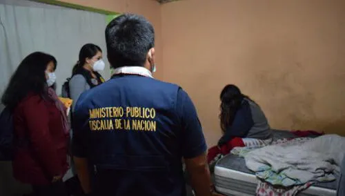 Fiscalía investiga denuncias. Foto: difusión / Ministerio Público