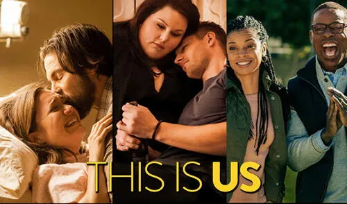 La serie más popular de la extinta Fox, "This is us", está lista para presentar su final. Foto: NBC La serie más popular de la extinta Fox, "This is us", está lista para presentar su final. Foto: NBC