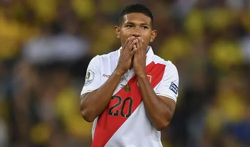 Edison Flores juega en el DC United desde la temporada 2020. Foto: AFP