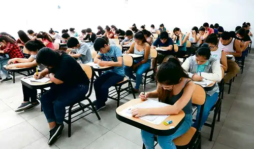 Se incrementó el número de docentes a tiempo completo y el profesorado con grado de magíster. Foto: difusión Se incrementó el número de docentes a tiempo completo y el profesorado con grado de magíster. Foto: difusión