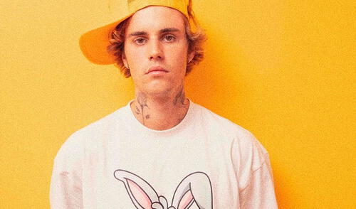 El cantante también fue acusado de tirar huevos a la casa de un vecino 2014. Foto: Instagram @justinbieber