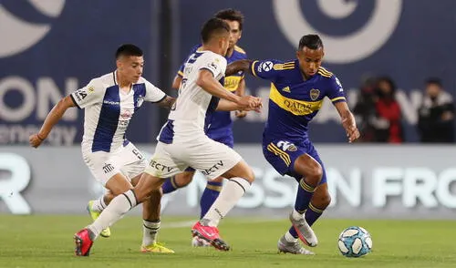 Boca Juniors vs. Talleres se enfrentarán en el Estadio Mario Alberto Kempes. Foto: Boca Juniors Boca Juniors vs. Talleres se enfrentarán en el Estadio Mario Alberto Kempes. Foto: Boca Juniors